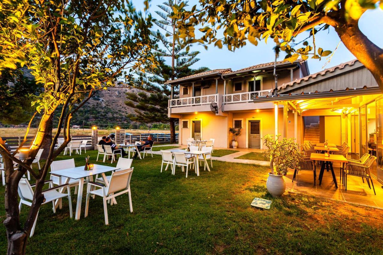 Kalogria Summer Retreats - Seimeio Strofilia, Sunny Vibes Kalogria (Achaea) Exterior foto