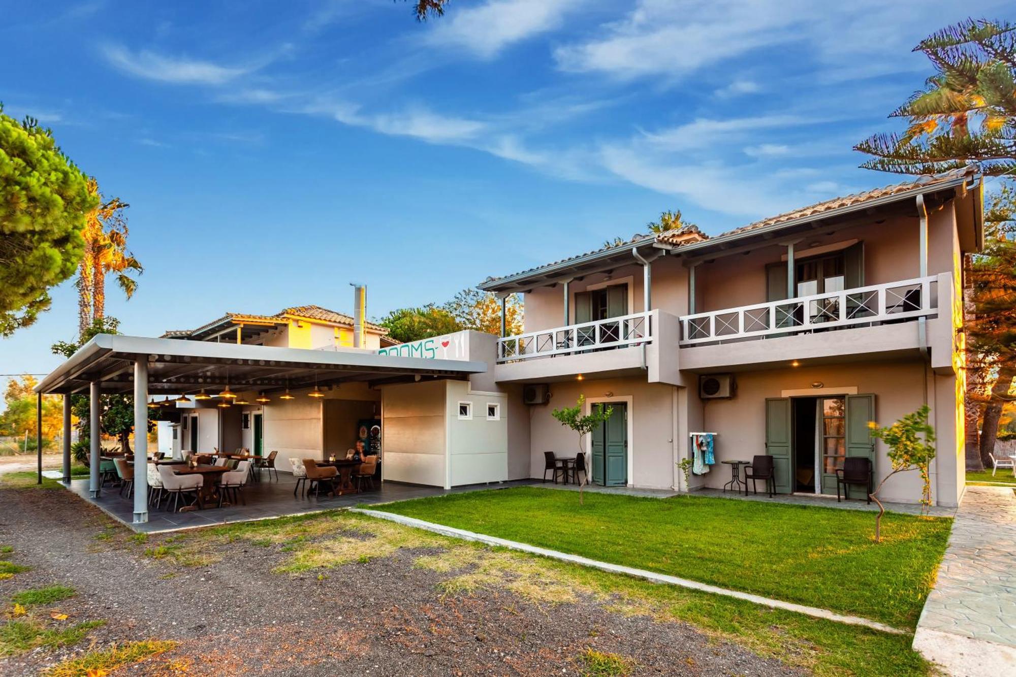 Kalogria Summer Retreats - Seimeio Strofilia, Sunny Vibes Kalogria (Achaea) Exterior foto